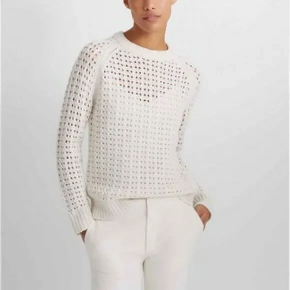 Club Monaco alpaca blend wool sweater (xs) - Picture 13 of 15